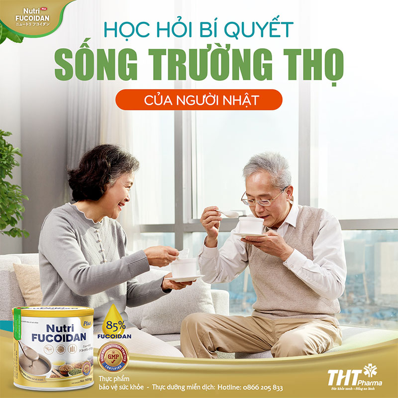 Thực dưỡng miễn dịch Nutri Fucoidan