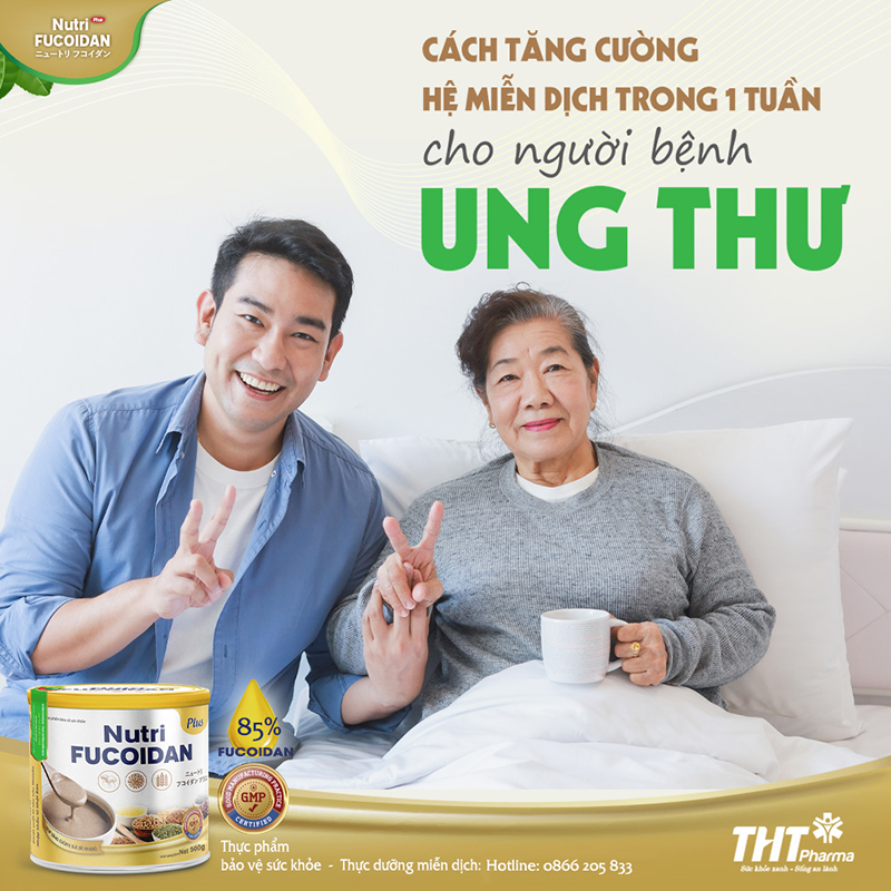 Thực dưỡng miễn dịch Nutri Fucoidan