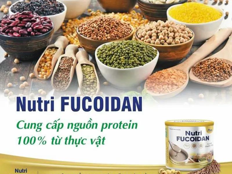 Thực dưỡng miễn dịch Nutri Fucoidan