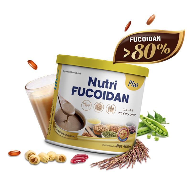 Sản phẩm Nutri Fucoidan