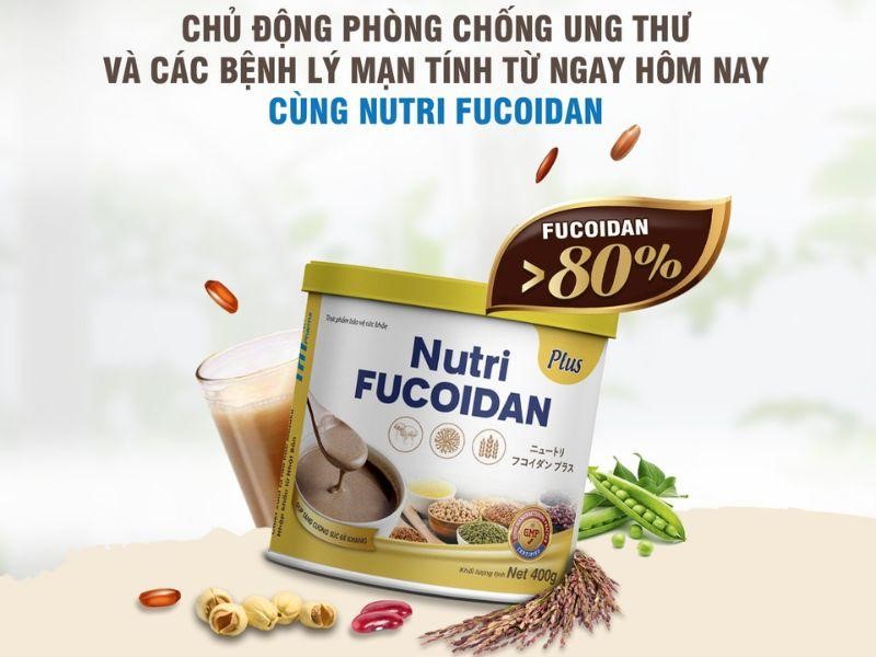 Thực dưỡng Nutri Fucoidan