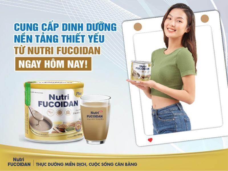 Thực dưỡng nutri Fucoidan