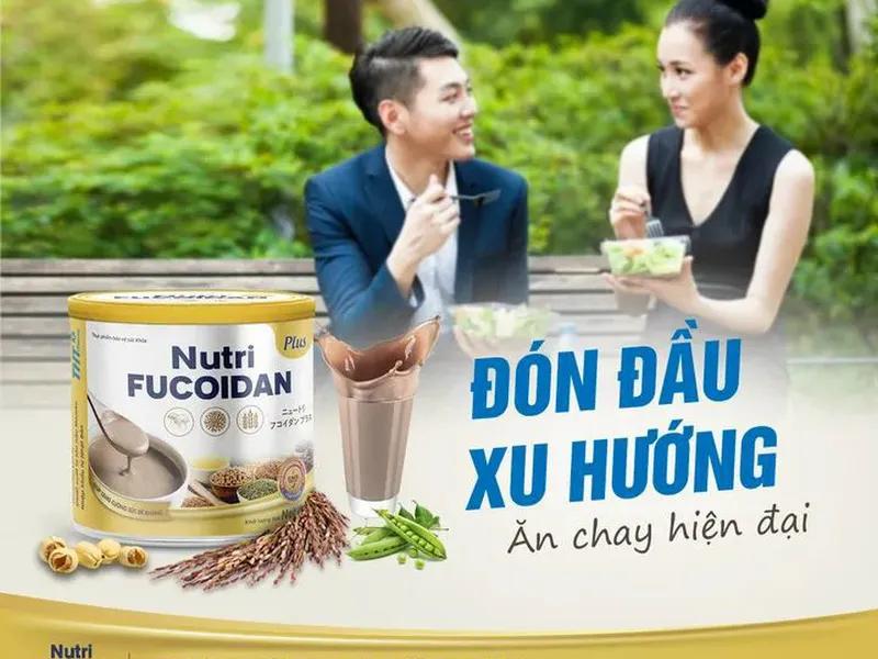 Thực dưỡng miễn dịch Nutri Fucoidan