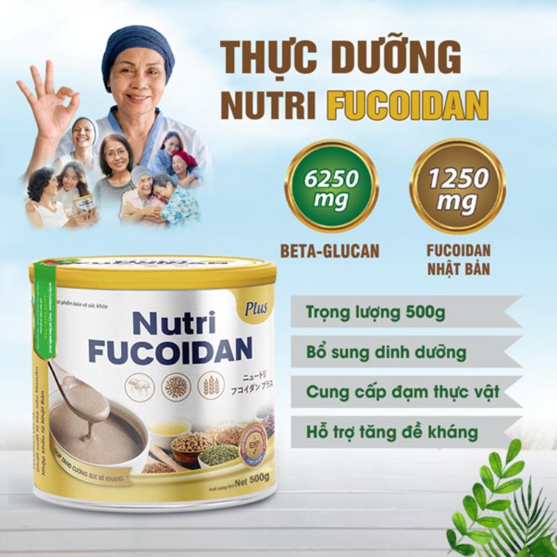 Thực Dưỡng Nutri Fucoidan