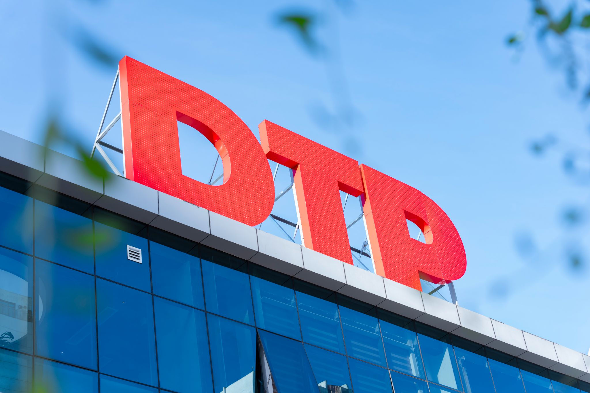 Công ty Cổ phần Dược phẩm DTP