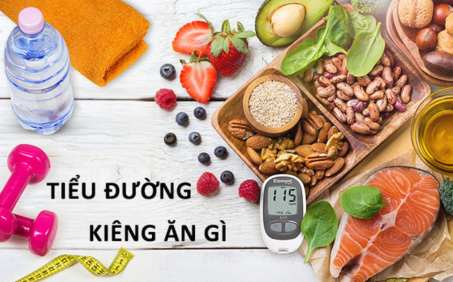 Tiểu đường nên kiêng ăn gì?