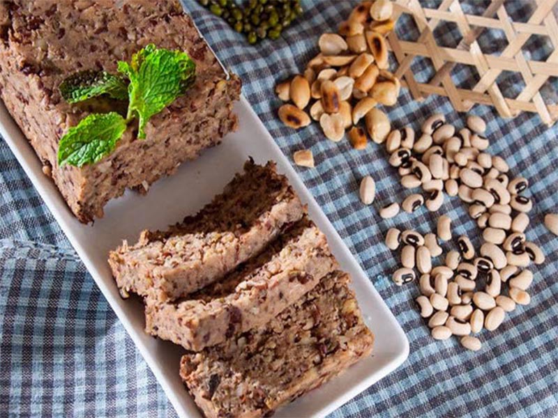 Cách làm pate chay thực dưỡng