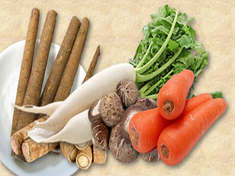 Cách nấu canh dưỡng sinh