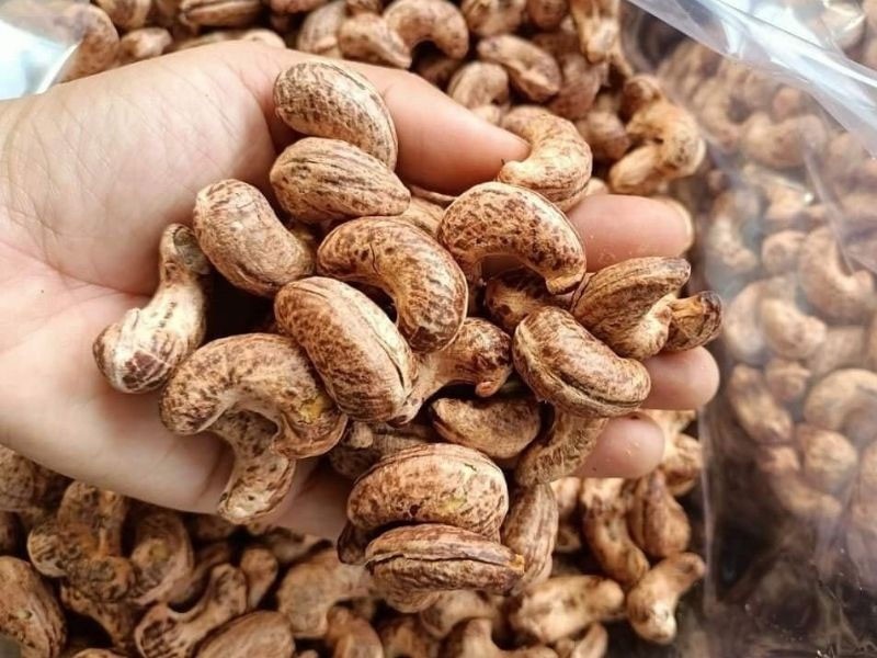 Hạt điều giúp kiểm soát cân nặng rất tốt