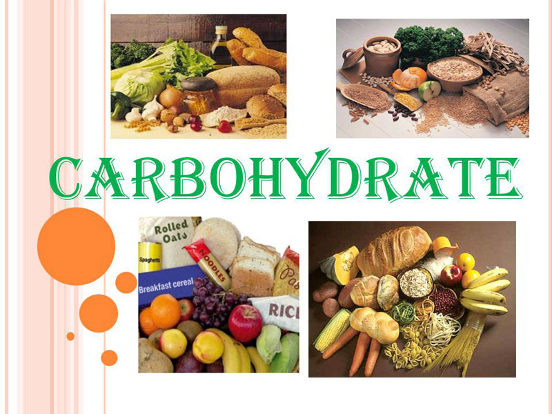 Nhu cầu carbohydrate của cơ thể là 5 - 7g/kg/ngày