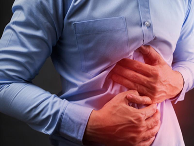 Căn bệnh đau dạ dày