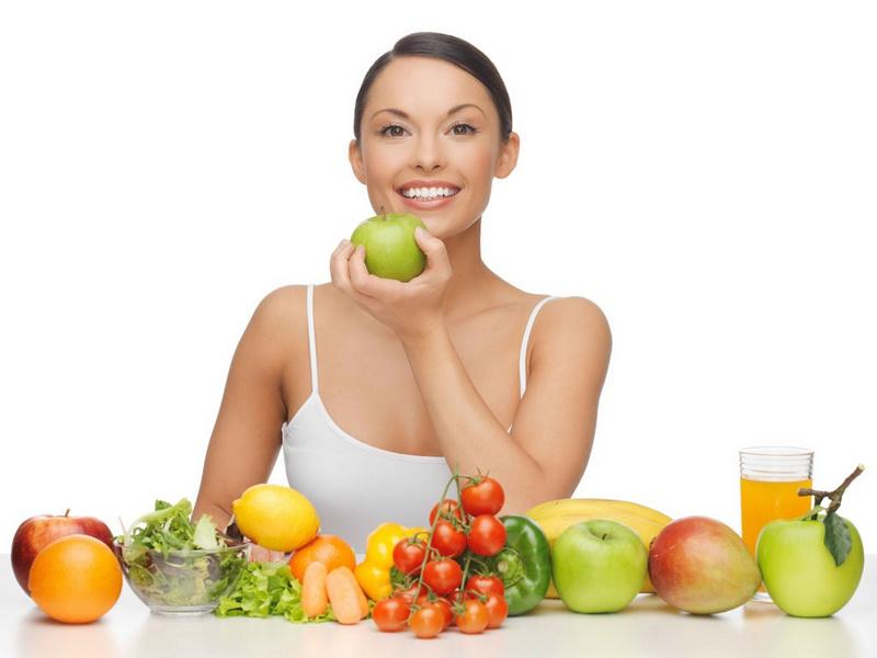 Chia sẻ thực đơn thực dưỡng trong vòng 1 tuần