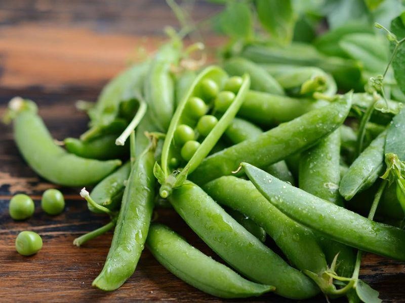 Đậu Hà Lan ngừa ung thư nhờ chứa dinh dưỡng thực vật coumestrol
