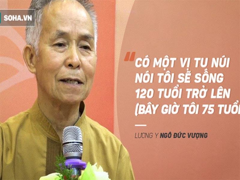 Lương y Ngô Đức Vượng