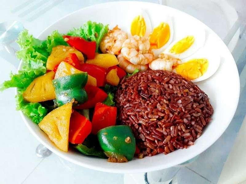 Nguyên tắc khi kết hợp thực phẩm