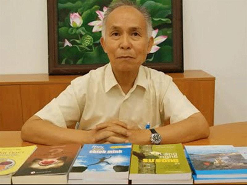 Quan điểm ăn uống và sống khỏe của lương y Ngô Đức Vượng