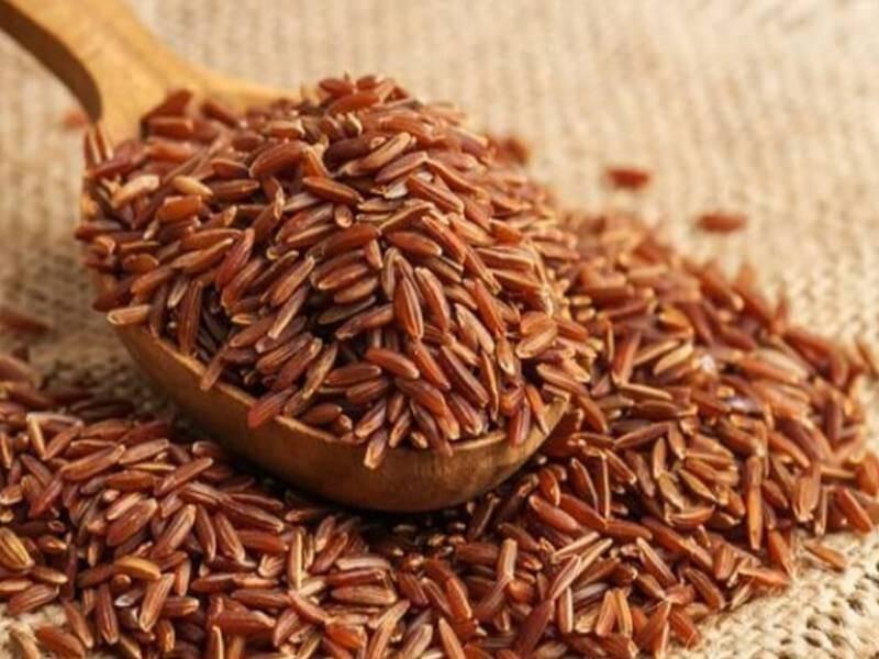 Tăng cường sử dụng gạo lứt