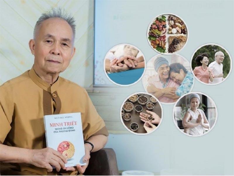 Tiến sĩ, Lương y Ngô Đức Vượng