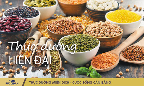 NHỮNG NGƯỜI THUẦN CHAY ĐỪNG BỎ QUA THÔNG TIN VỀ NUTRI FUCOIDAN