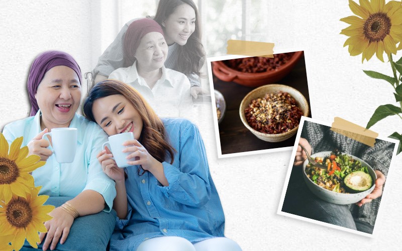 Ăn chay “chữa lành” ung thư được y học hiện đại công nhận