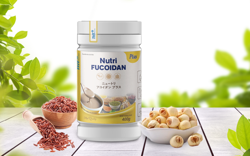 Có nên mua sản phẩm thực dưỡng Nutri Fucoidan?