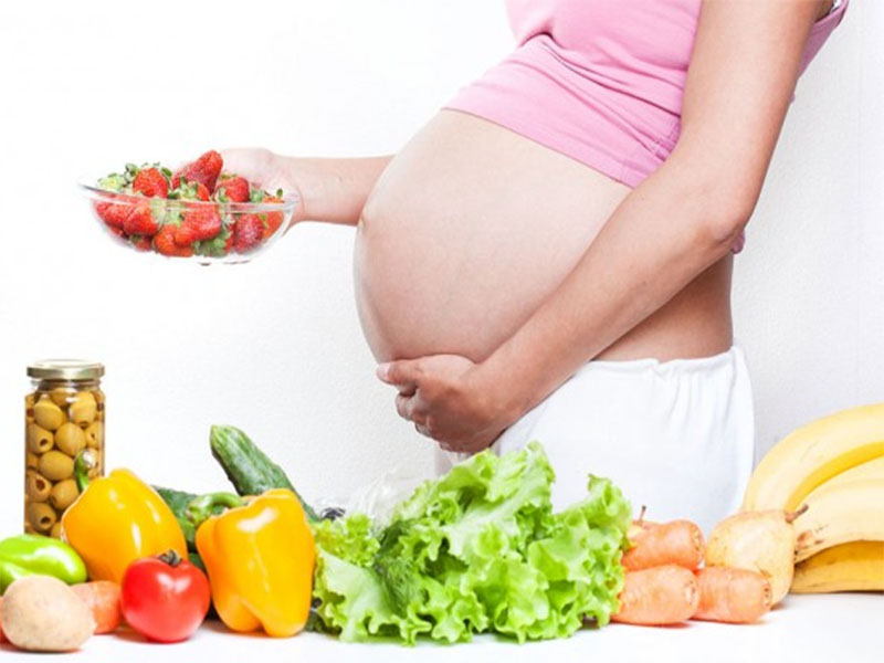 Bà bầu ăn chay có tốt không? Chế độ ăn chay cho bà bầu