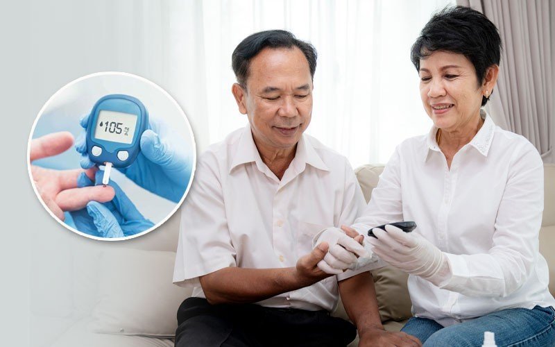 Bệnh đái tháo đường có nguy hiểm không? Phương pháp hỗ trợ kiểm soát như thế nào?