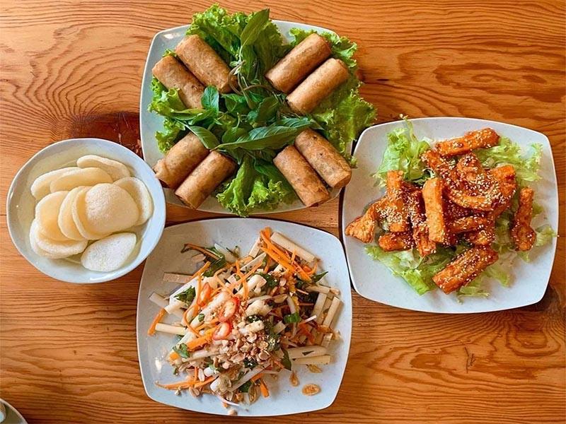 5 quán ăn chay Vũng Tàu ngon thực khách không nên bỏ lỡ