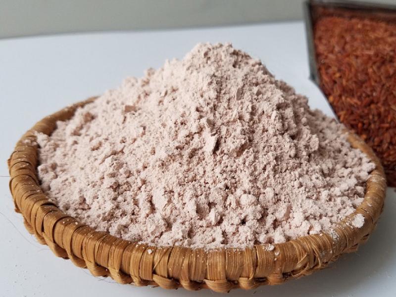Cách sử dụng bột gạo lứt giảm cân an toàn và hiệu quả chỉ sau 2 tuần
