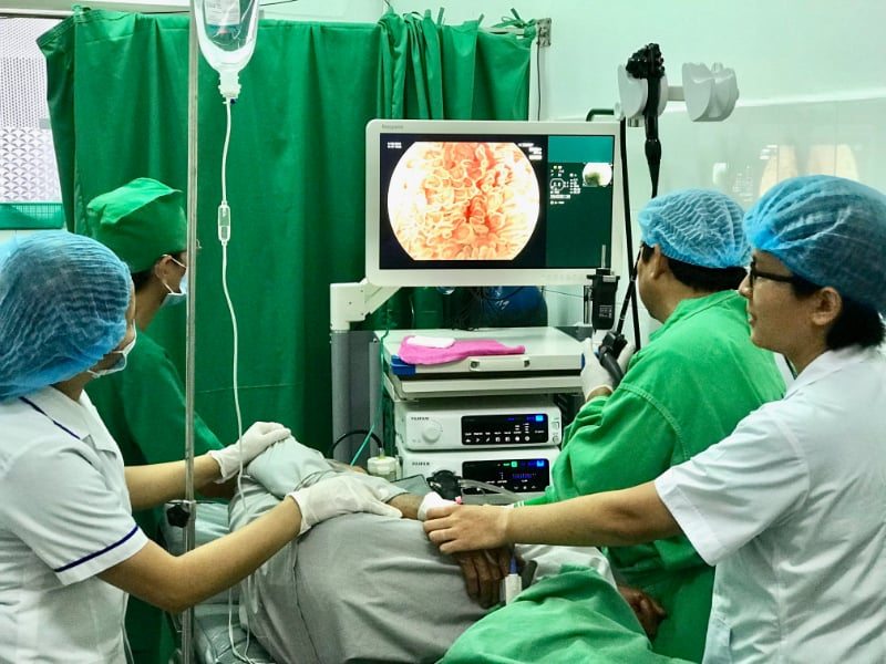 Tìm hiểu về chi phí phẫu thuật ung thư dạ dày