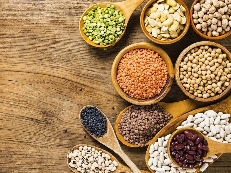 Cách làm bột ngũ cốc cho người tập gym