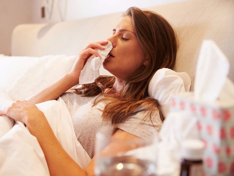 Phân biệt cảm lạnh và cảm cúm chi tiết nhất