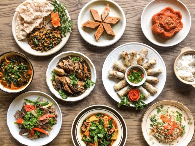 Hướng dẫn chi tiết cách ăn chay đủ chất