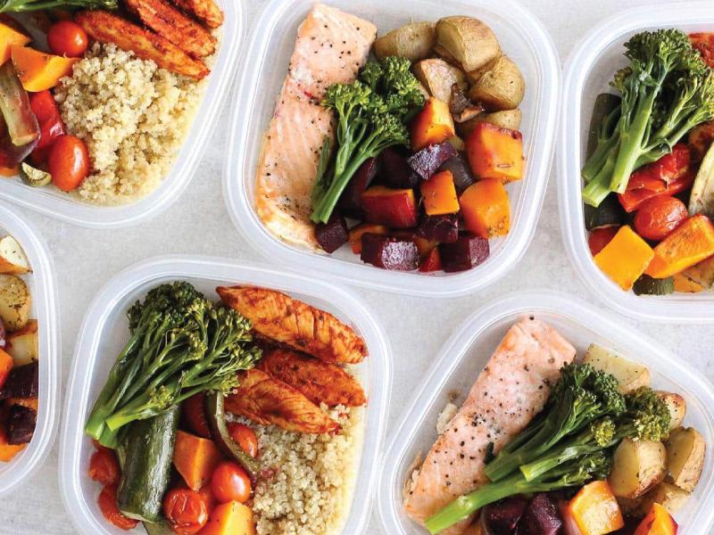 Bí quyết để có thực đơn giảm cân an toàn và hiệu quả