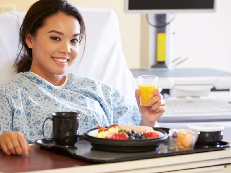 Kinh nghiệm giúp bệnh nhân hồi phục sức khỏe sau phẫu thuật