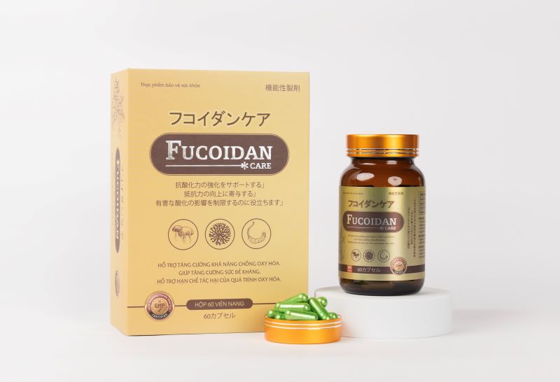 Dấu hiệu nhận biết sớm ung thư thực quản và giải pháp Fucoidan Care hỗ trợ ung bướu