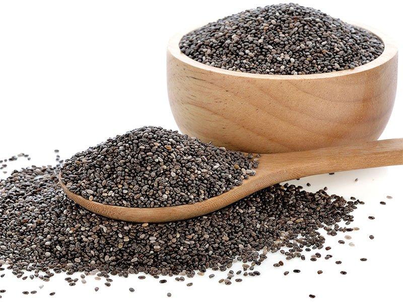 5 công thức giảm cân bằng hạt chia trong 1 tuần hiệu quả nhất
