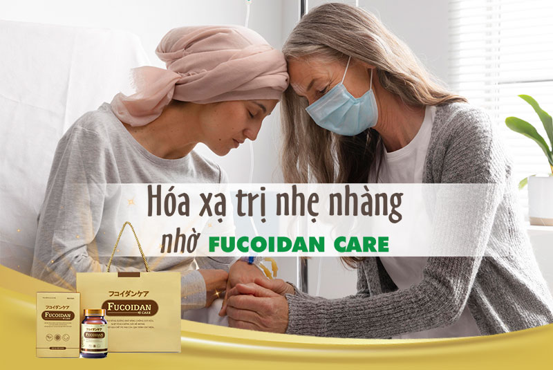 Cách làm giảm tác dụng phụ của hóa trị và xạ trị