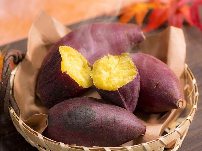 Ăn khoai lang có giảm cân không?