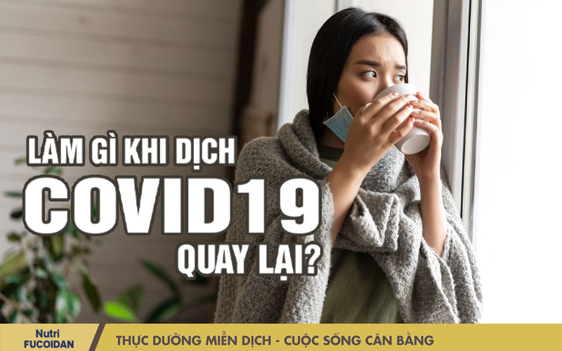 Bệnh nhân u bướu cần làm gì khi dịch covid 19 quay lại