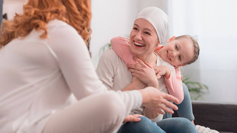 Làm sao để ung thư không tái phát?