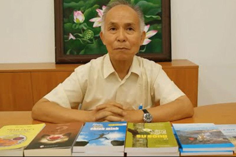 Lương y Ngô Đức Vượng nói về thực dưỡng