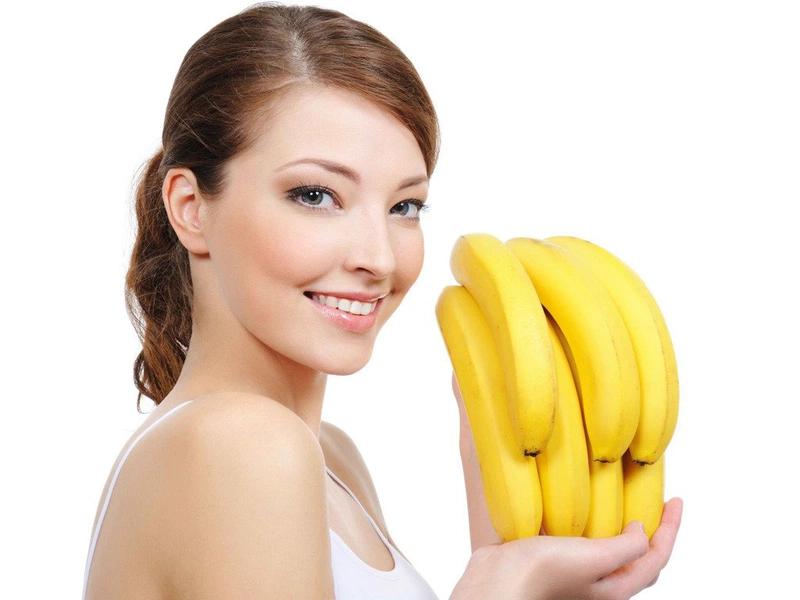 Ăn chuối có giảm cân không?