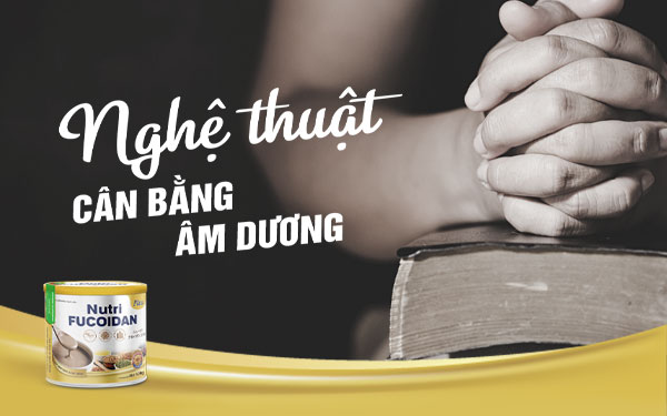 Nghệ thuật cân bằng âm dương - Sống khỏe dễ dàng