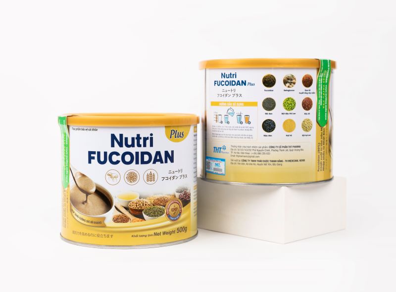 Fucoidan tinh khiết – Bí quyết chăm sóc sức khỏe của người Nhật