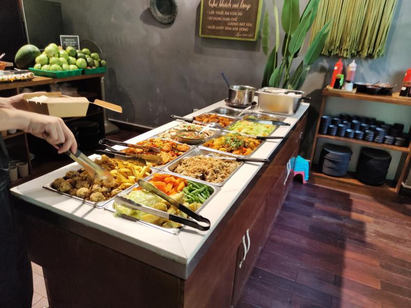 3 quán ăn chay Tây Hồ ngon và chất lượng