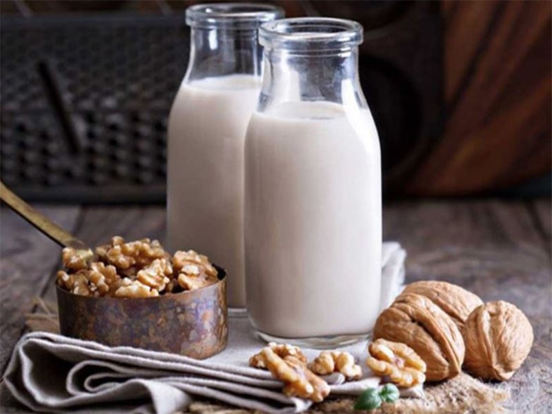 3 cách làm sữa hạt thơm ngon và bổ dưỡng tại nhà