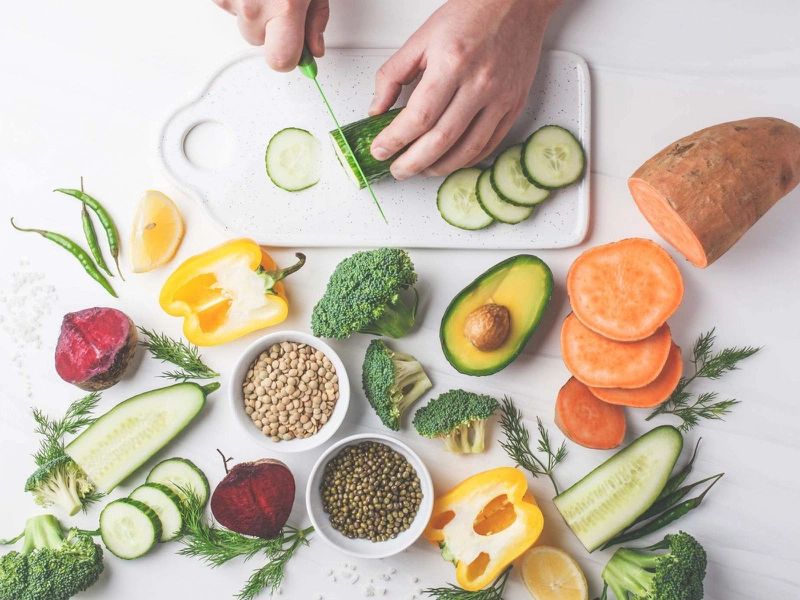 Chế độ dinh dưỡng cho bệnh nhân ung thư cổ tử cung