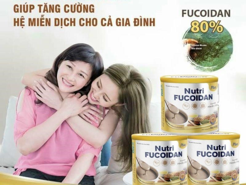 Nutri Fucoidan có thực sự tốt đến vậy?