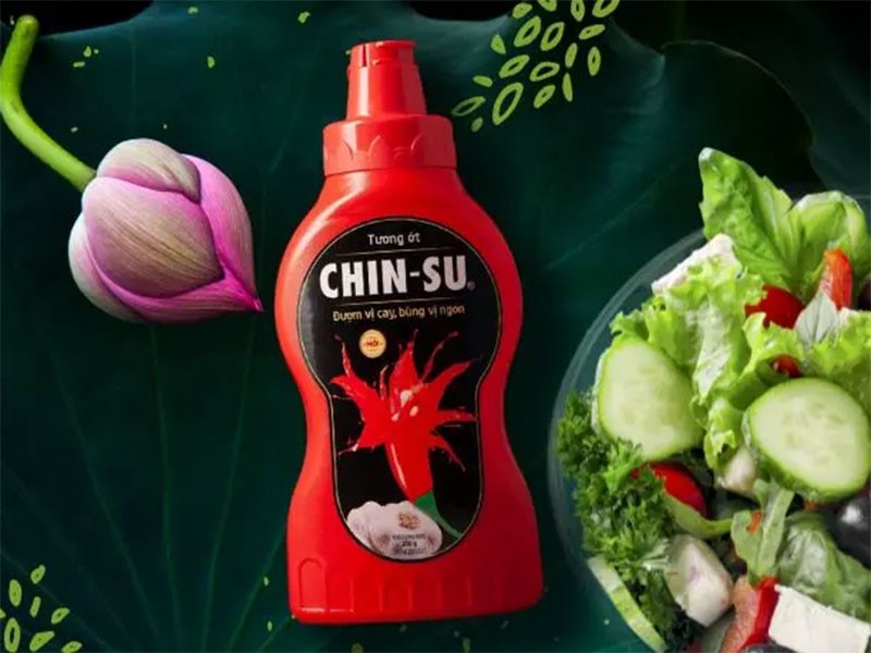 Tương ớt chinsu ăn chay được không?